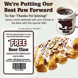 Meet your Posher, James